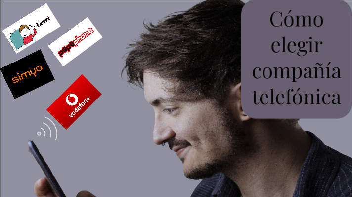 Ayudas para elegir compañía telefónica