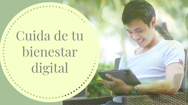 bienestar digital
