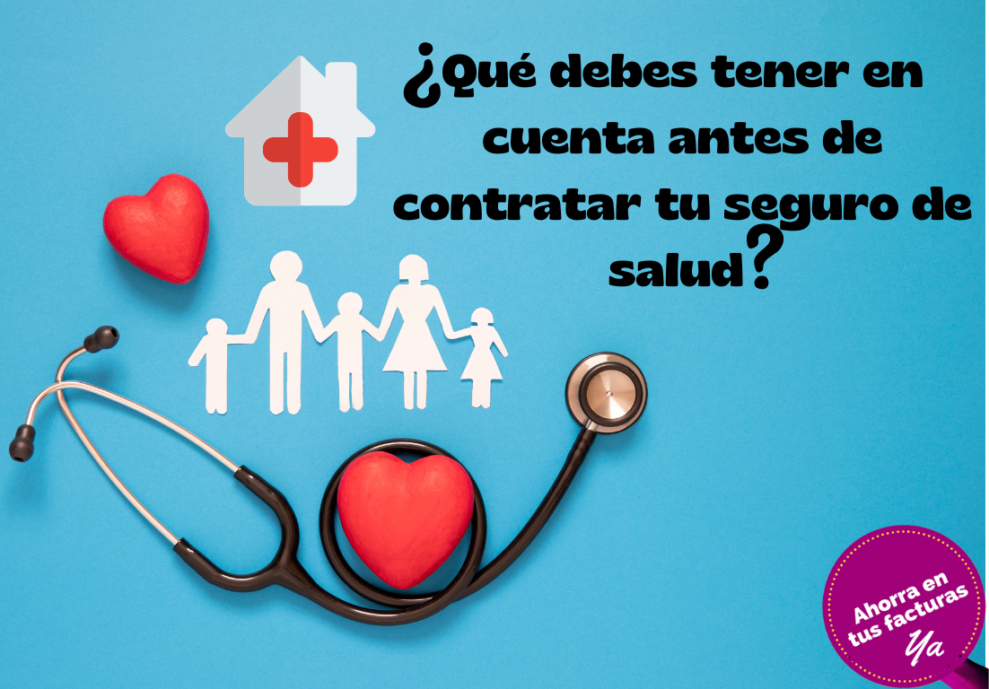7 preguntas que debes hacerte antes de contratar un seguro de salud