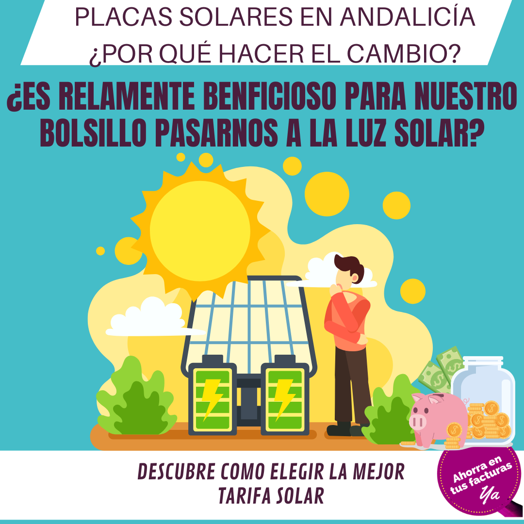 Placas solares Sevilla